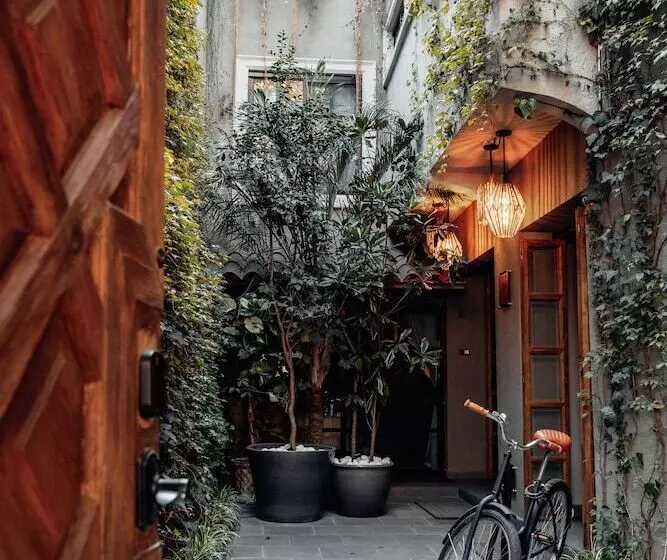 ホテル Casa Emilia B&b Boutique