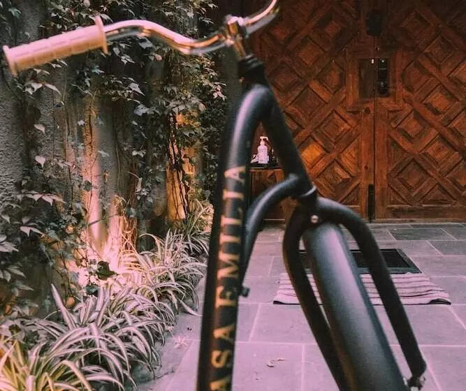 ホテル Casa Emilia B&b Boutique