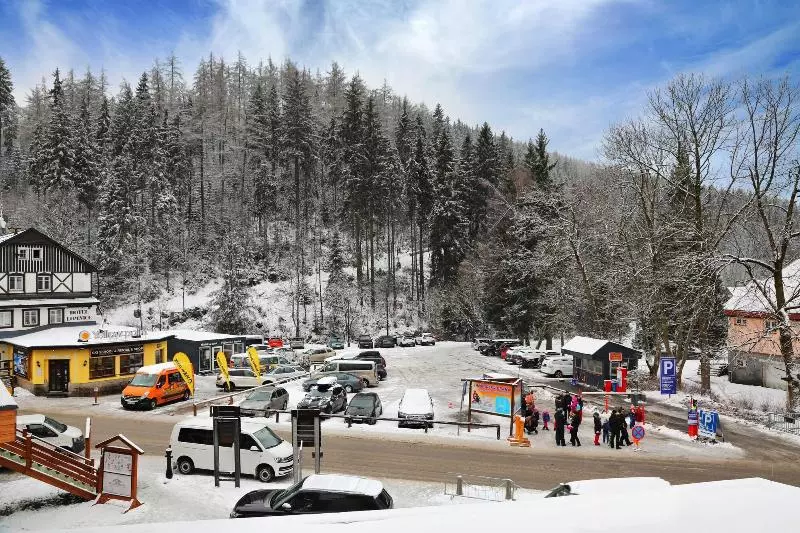 ホテル Central 1920