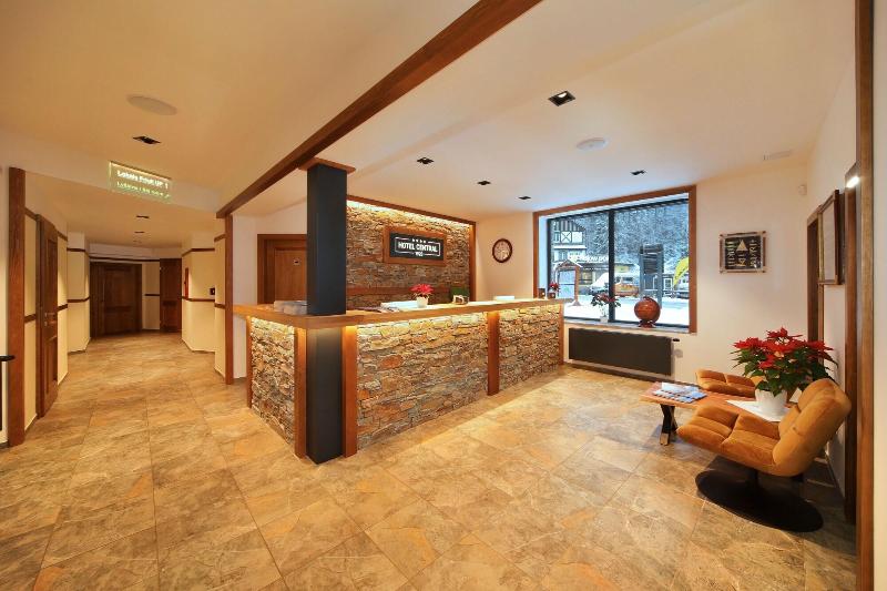 ホテル Central 1920