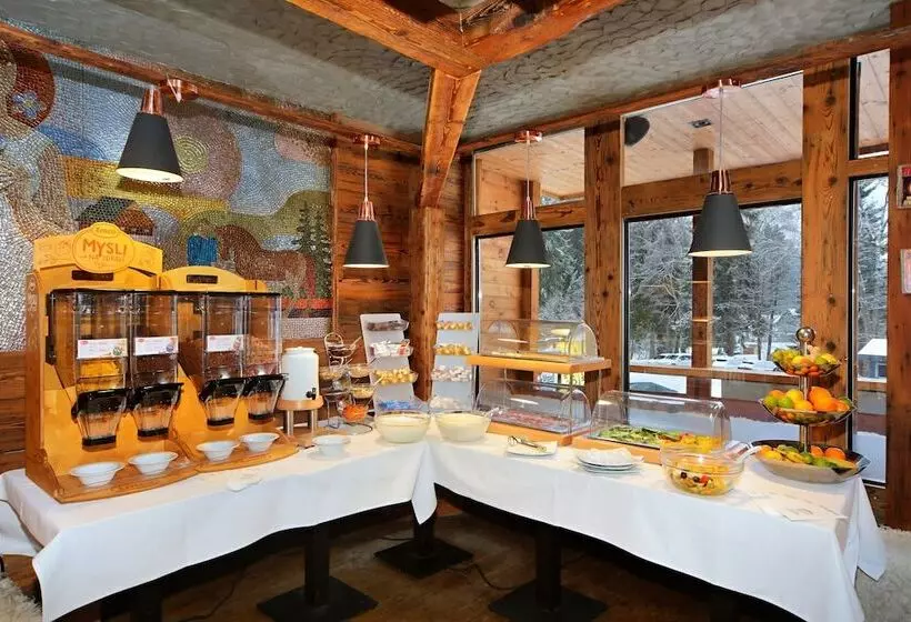 ホテル Central 1920