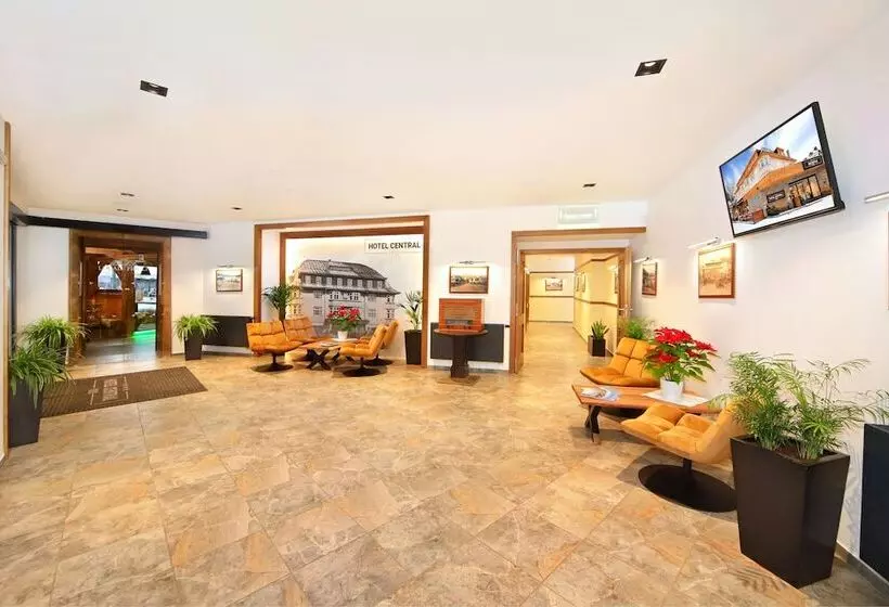 ホテル Central 1920