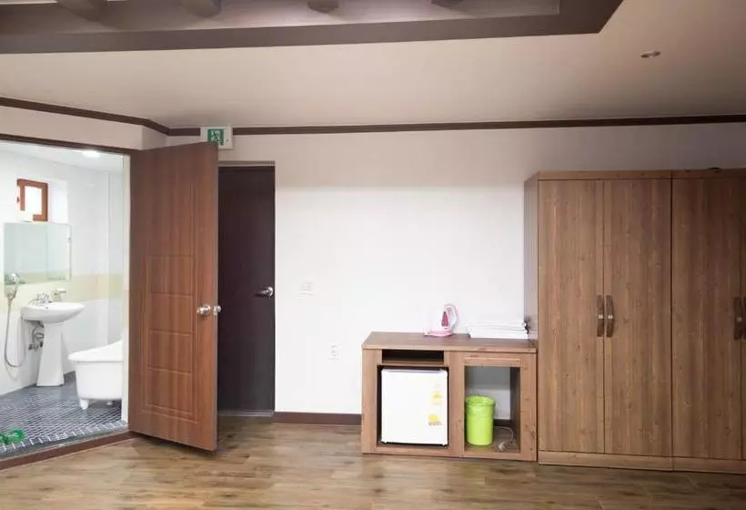 هتل Dogo Elim Family Spa