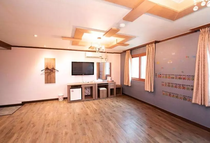 هتل Dogo Elim Family Spa