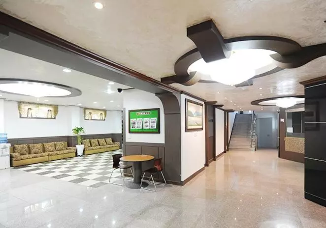 هتل Dogo Elim Family Spa