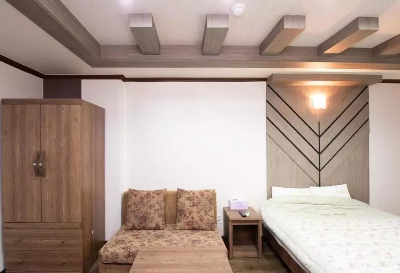 هتل Dogo Elim Family Spa