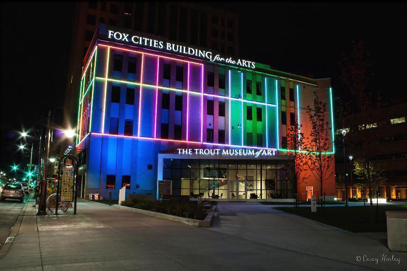 Szálloda Fairfield Inn & Suites By Marriott Appleton