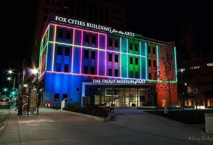 Szálloda Fairfield Inn & Suites By Marriott Appleton