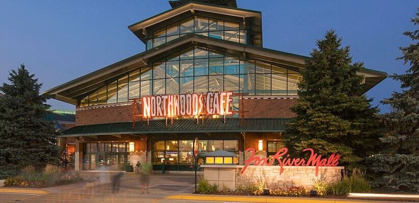 Szálloda Fairfield Inn & Suites By Marriott Appleton