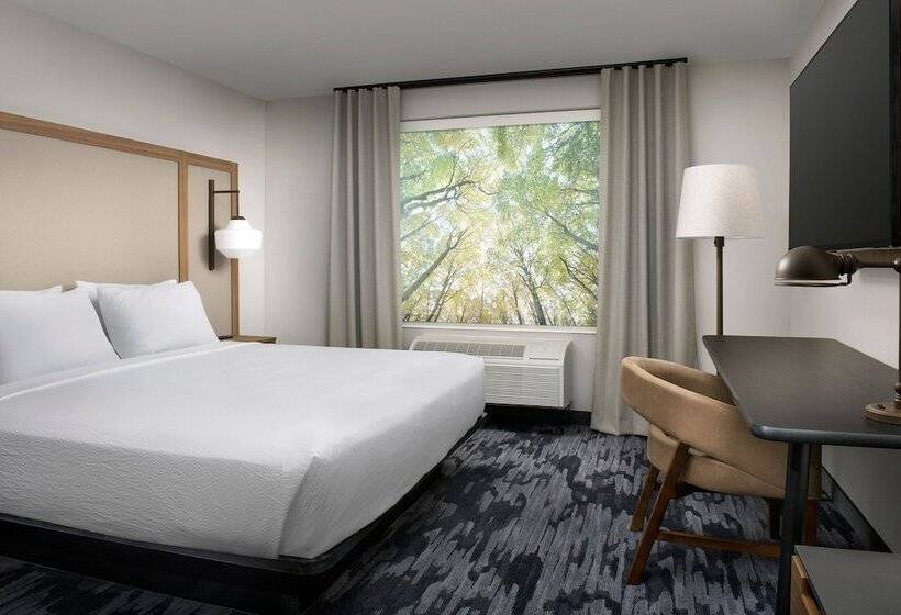 Szálloda Fairfield Inn & Suites By Marriott Appleton