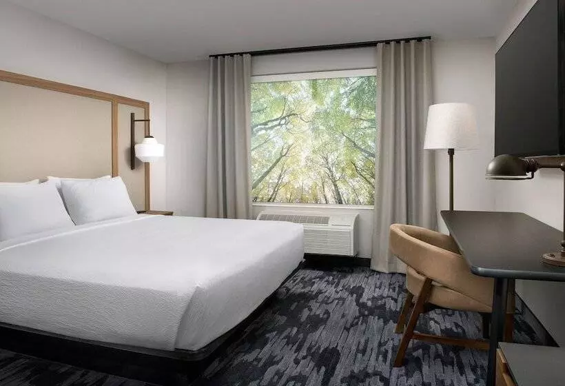 ホテル Fairfield Inn & Suites By Marriott Appleton
