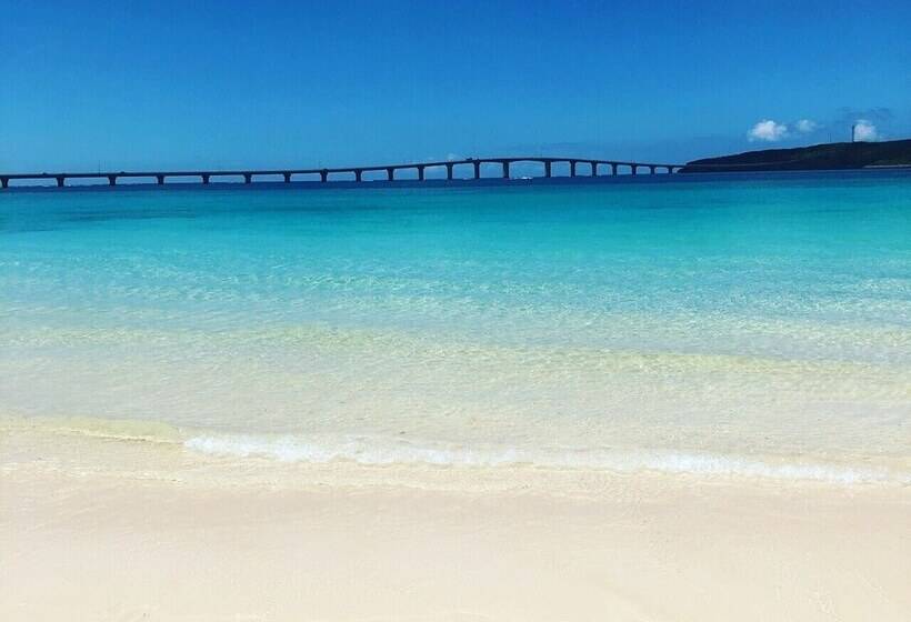 هتل Grand Bleu Gamin