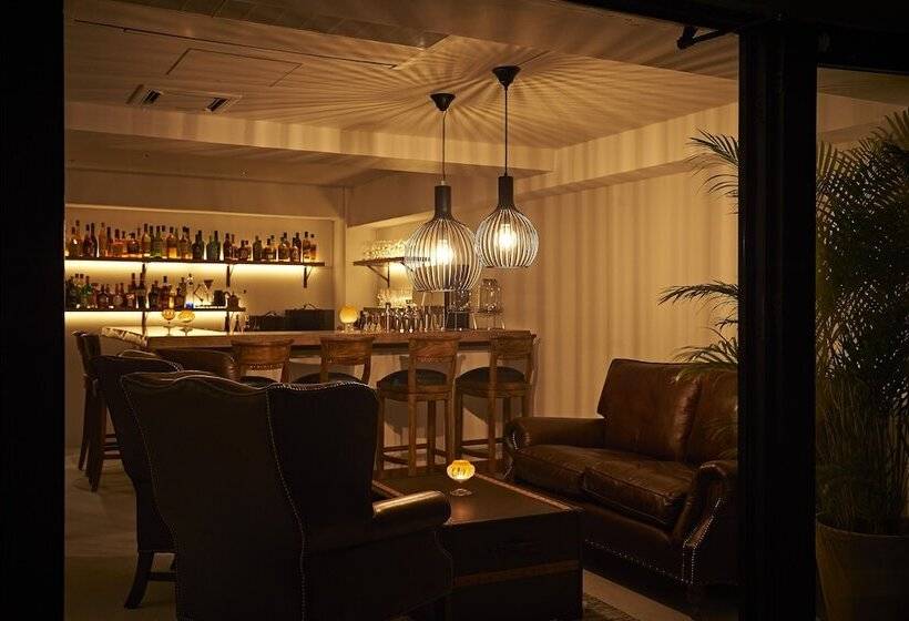 هتل Grand Bleu Gamin