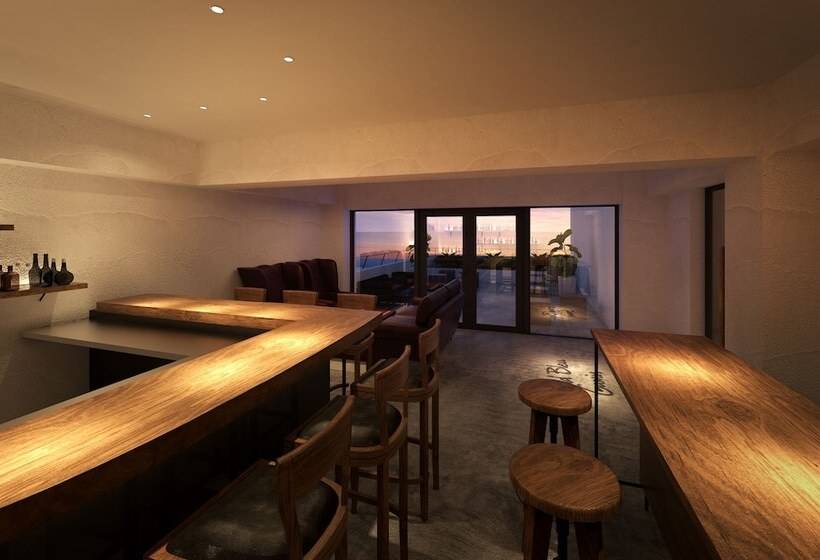 هتل Grand Bleu Gamin