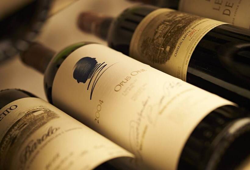 هتل Grand Bleu Gamin