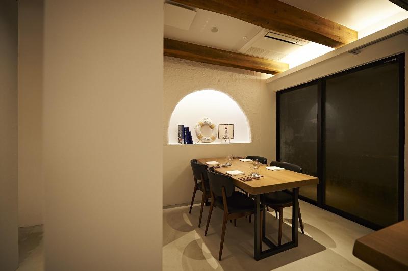 هتل Grand Bleu Gamin