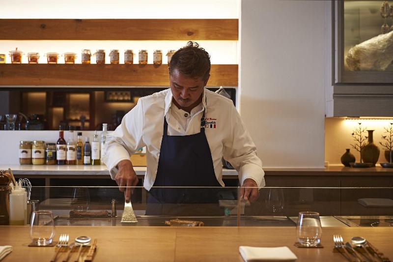 هتل Grand Bleu Gamin