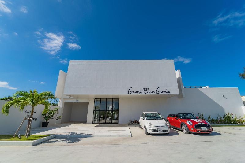 هتل Grand Bleu Gamin