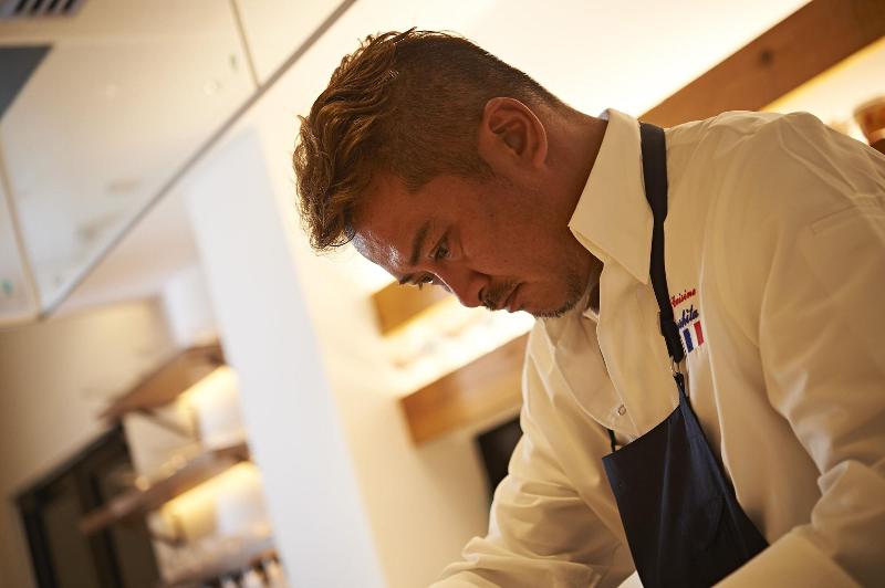 هتل Grand Bleu Gamin