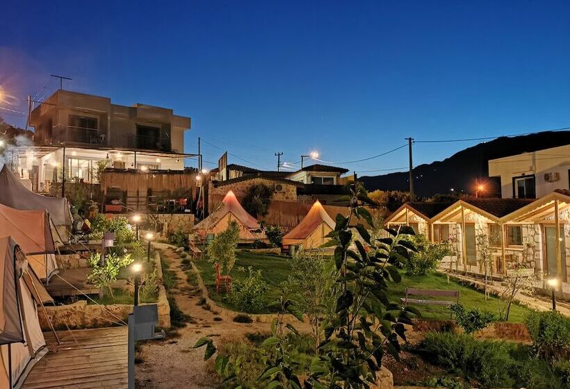 فندق Kaş Joy Glamping