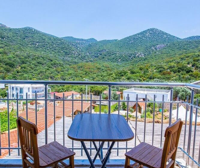 فندق Kaş Joy Glamping