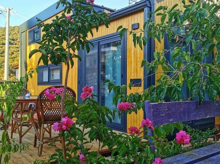 فندق Kaş Joy Glamping