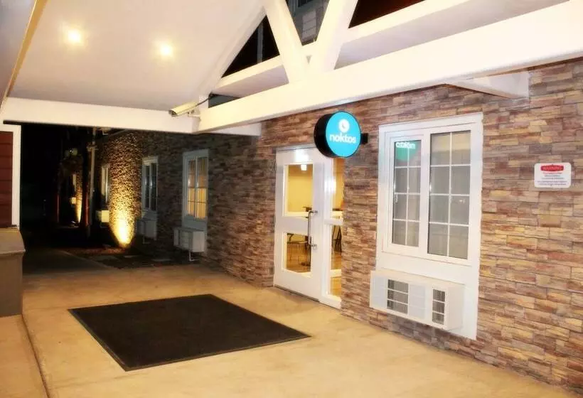 هتل Noktos Extended Ciudad Del Carmen