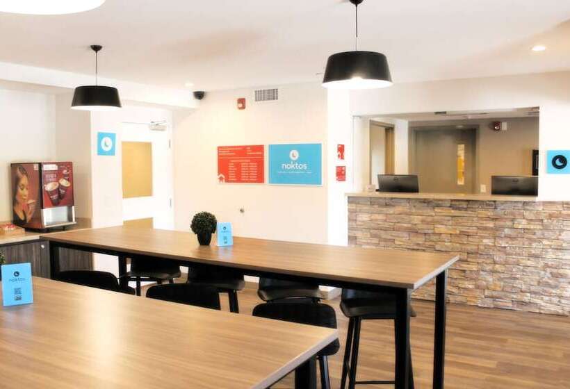 호텔 Noktos Extended Ciudad Del Carmen