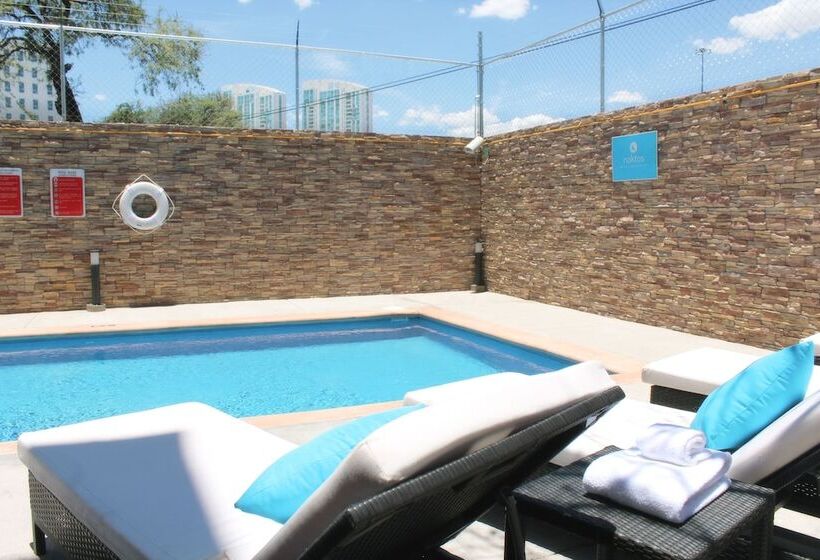 호텔 Noktos Extended Ciudad Del Carmen