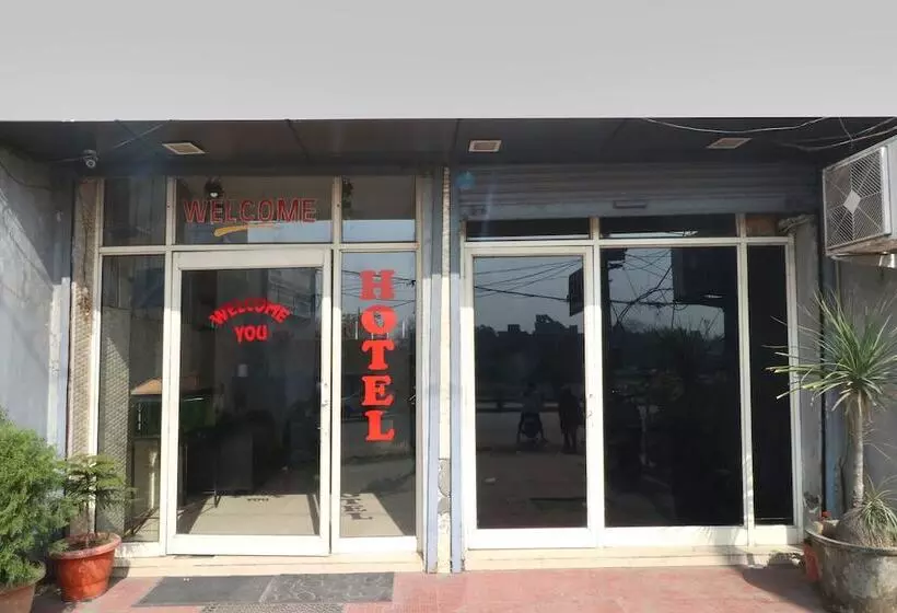 هتل Oscar Inn By Oyo Rooms