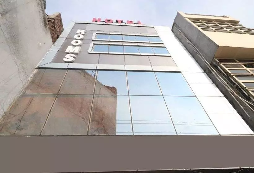 هتل Oscar Inn By Oyo Rooms