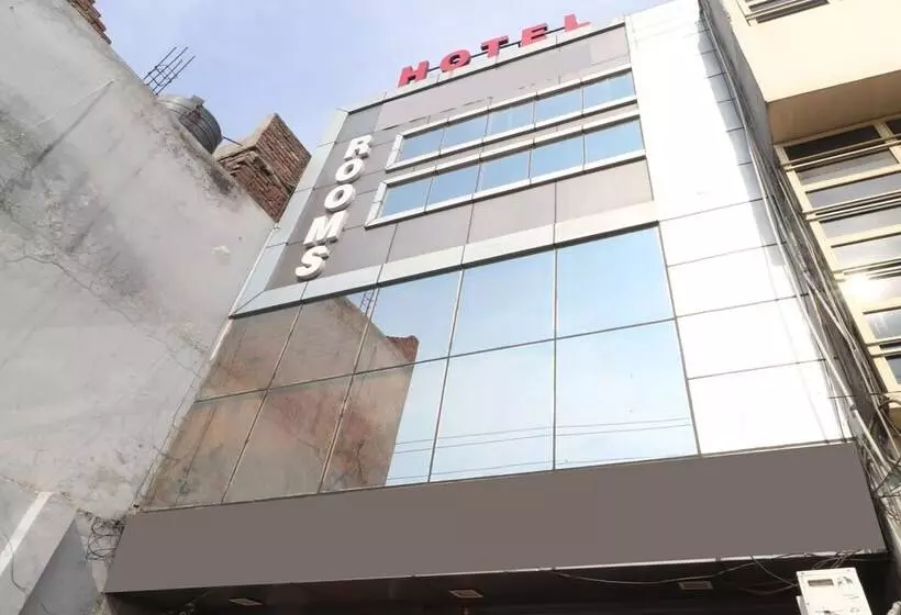 هتل Oscar Inn By Oyo Rooms