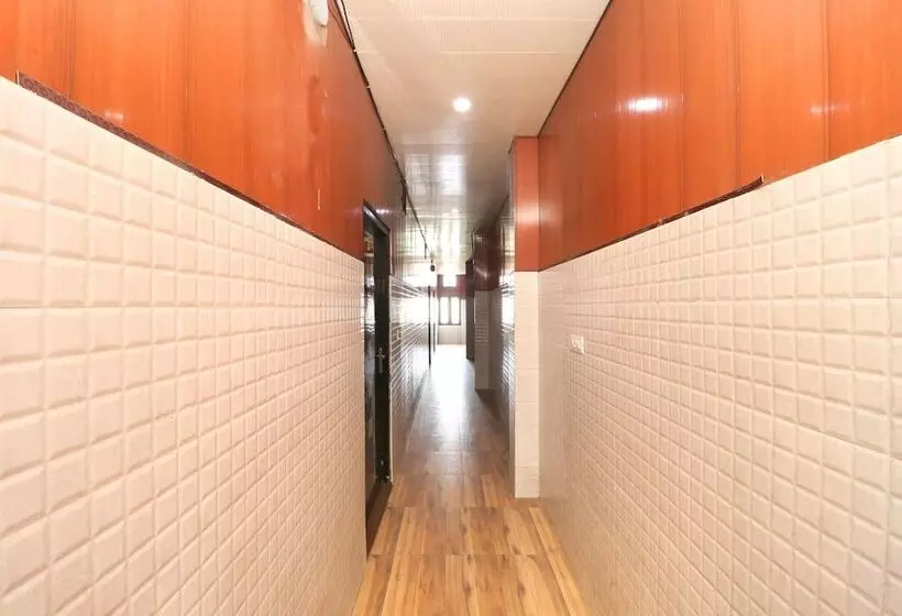 هتل Oscar Inn By Oyo Rooms