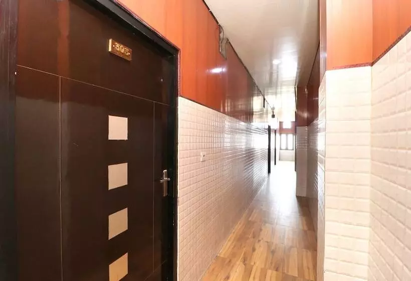 هتل Oscar Inn By Oyo Rooms