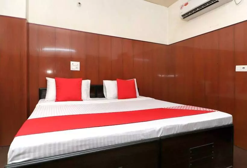 هتل Oscar Inn By Oyo Rooms