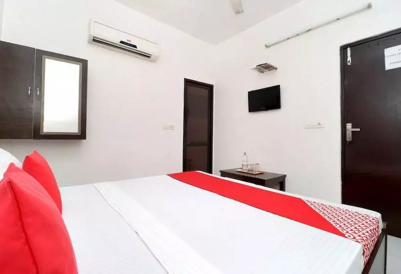 هتل Oscar Inn By Oyo Rooms