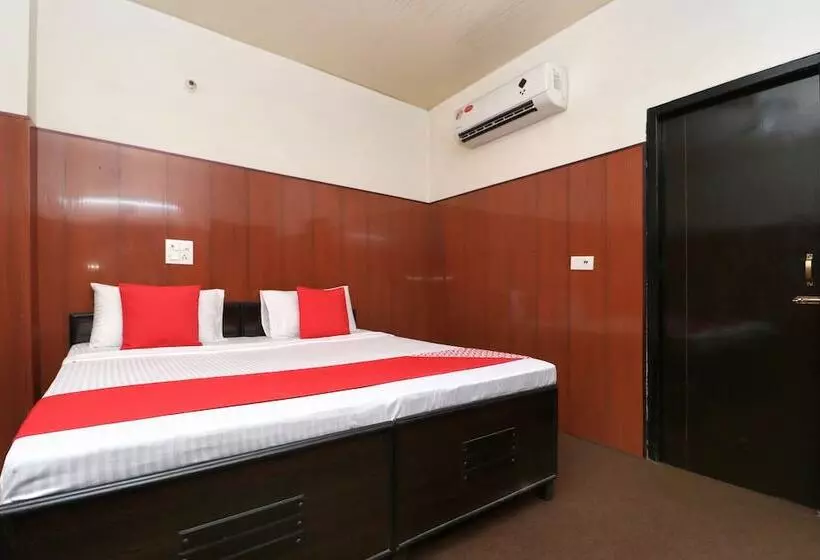 هتل Oscar Inn By Oyo Rooms