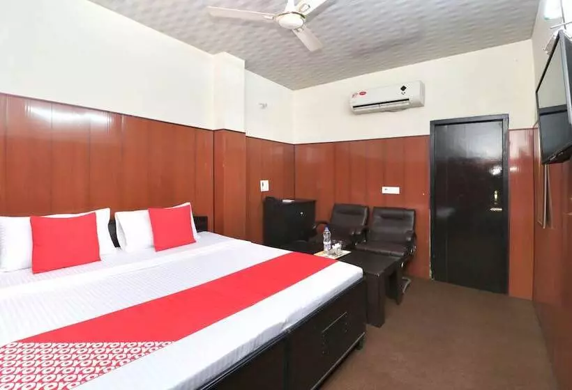 هتل Oscar Inn By Oyo Rooms