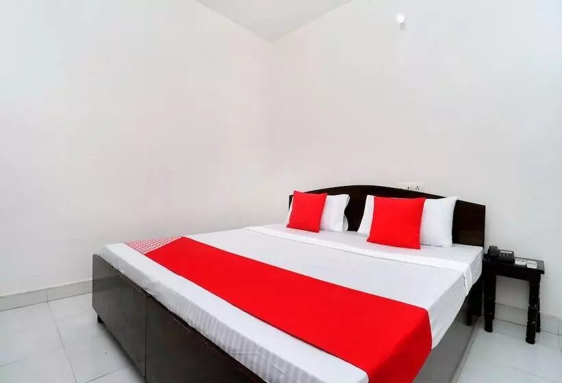 هتل Oscar Inn By Oyo Rooms