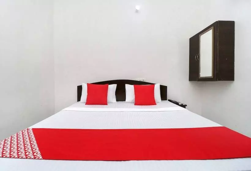 هتل Oscar Inn By Oyo Rooms