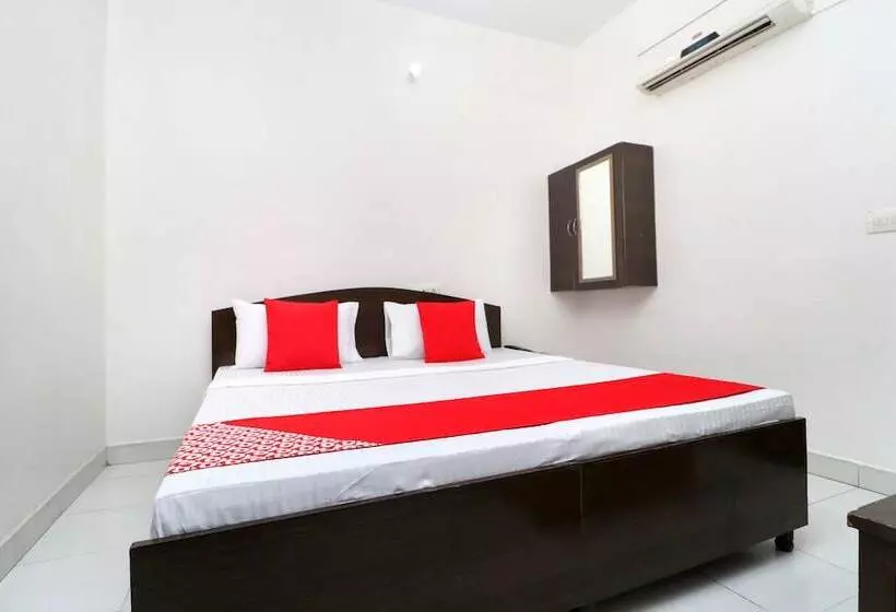 هتل Oscar Inn By Oyo Rooms