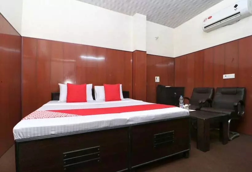 هتل Oscar Inn By Oyo Rooms