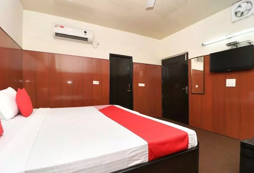 هتل Oscar Inn By Oyo Rooms