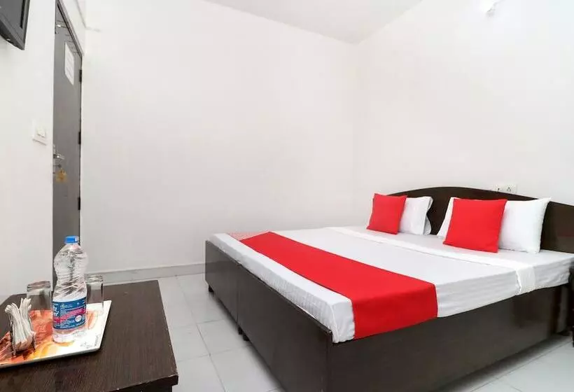 هتل Oscar Inn By Oyo Rooms