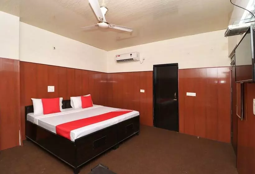 هتل Oscar Inn By Oyo Rooms