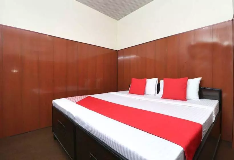 هتل Oscar Inn By Oyo Rooms