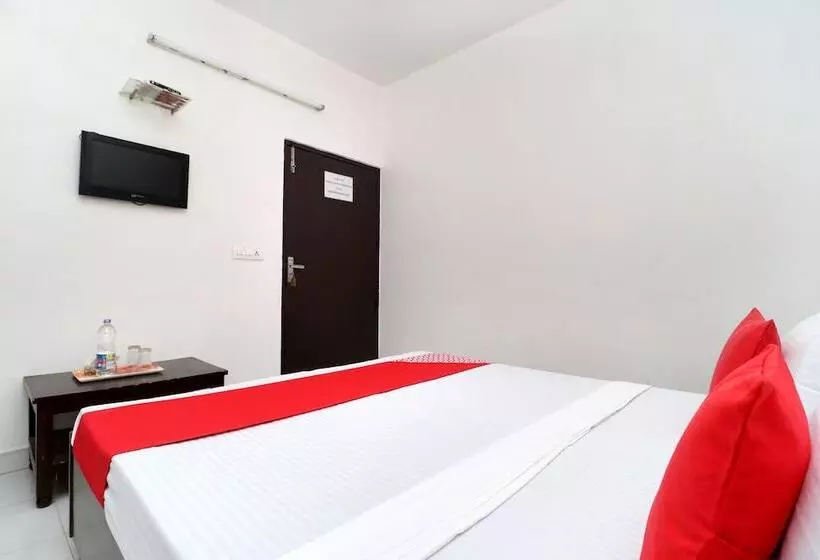 هتل Oscar Inn By Oyo Rooms