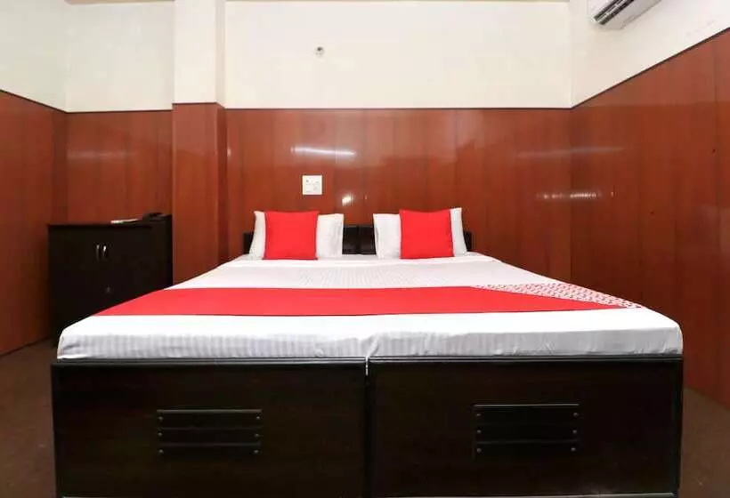 هتل Oscar Inn By Oyo Rooms