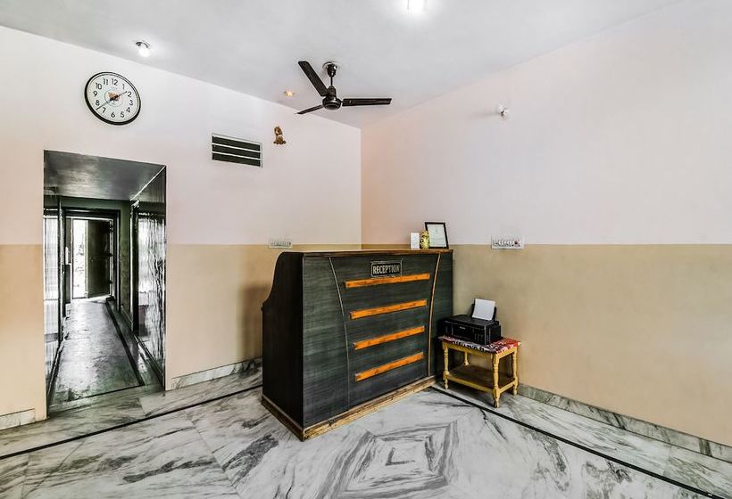 Hotell Spot On 39955 Annapurna Pinkcity