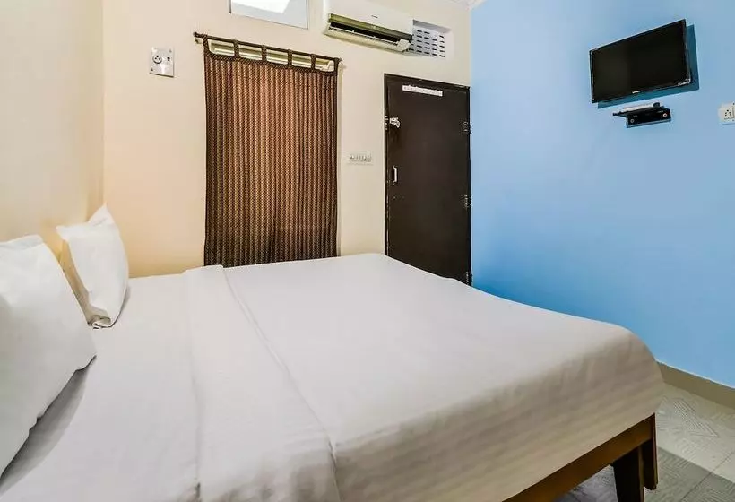 Hotelli Spot On 39955 Annapurna Pinkcity